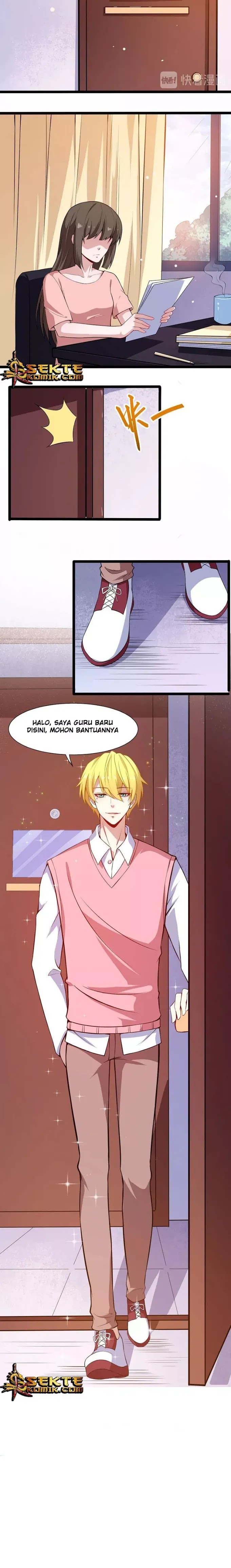 Daddy From Hell Chapter 46 Gambar 13